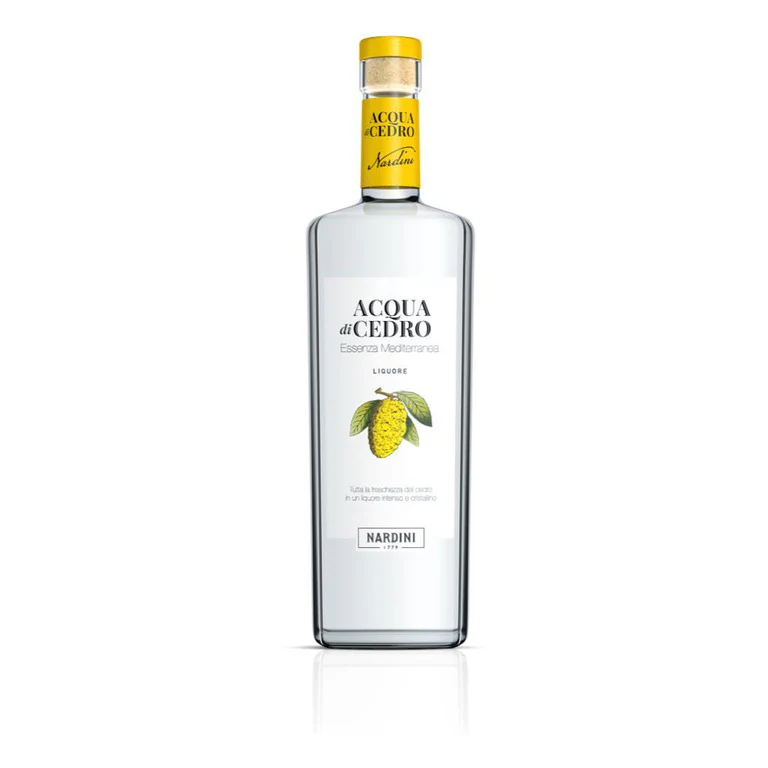 ACQUA DI CEDRO ESSENZA MEDITERRANEA-1LT  NARDINI