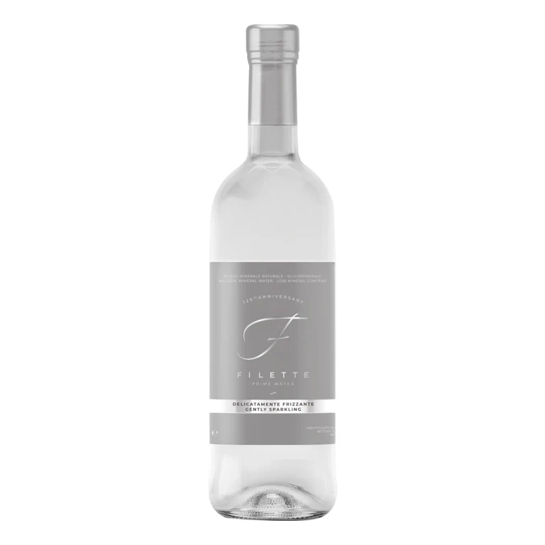 ACQUA FILETTE DELICATAMENTE FRIZZANTE 75CL-VAP