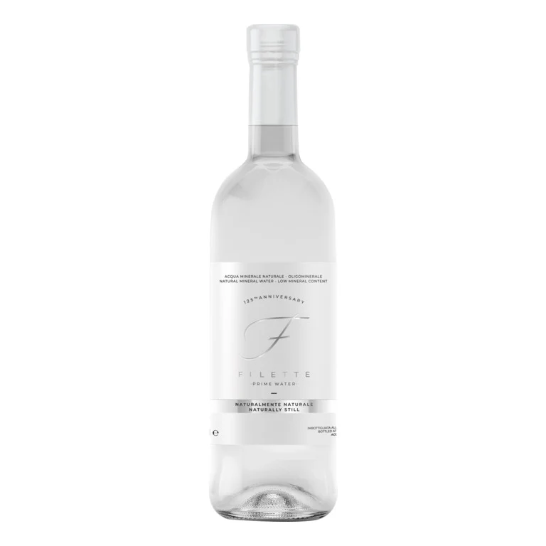 ACQUA FILETTE NATURALE-75CL VAP