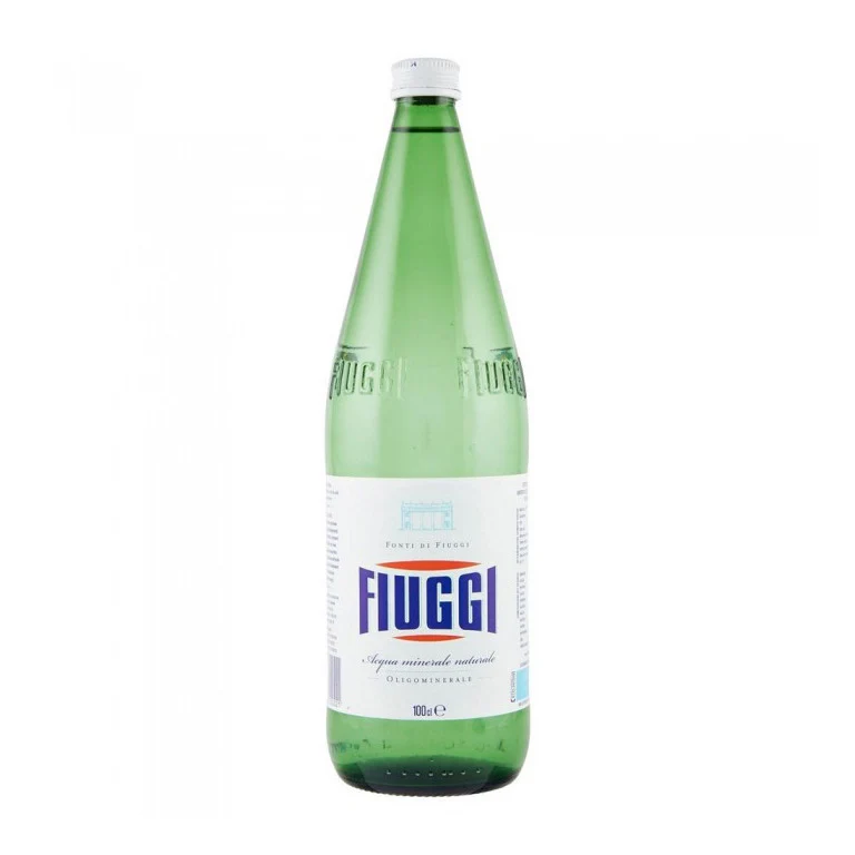 ACQUA FIUGGI 1LT VETRO