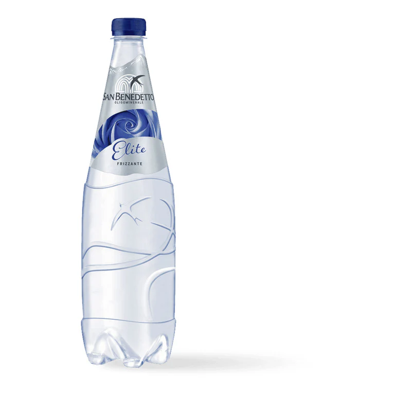 ACQUA FRIZZANTE SAN BENEDETTO ELITE 75CL  PET