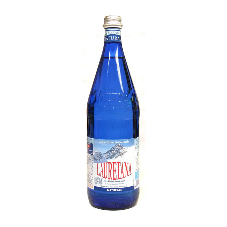 ACQUA LAURETANA 1 LT VAP NATURALE
