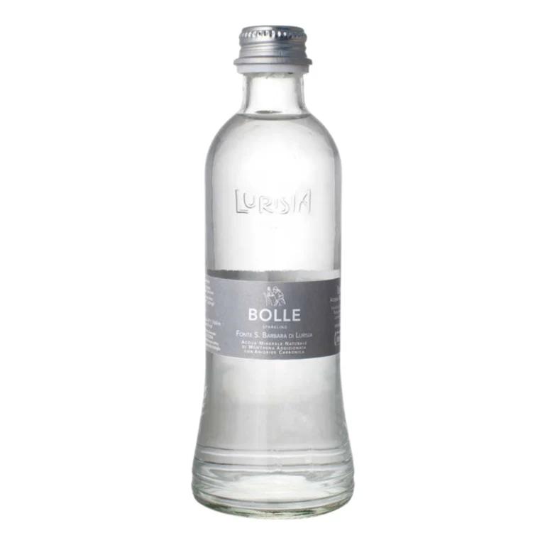 ACQUA LURISIA BOLLE 33CL VAP FRIZZANTE