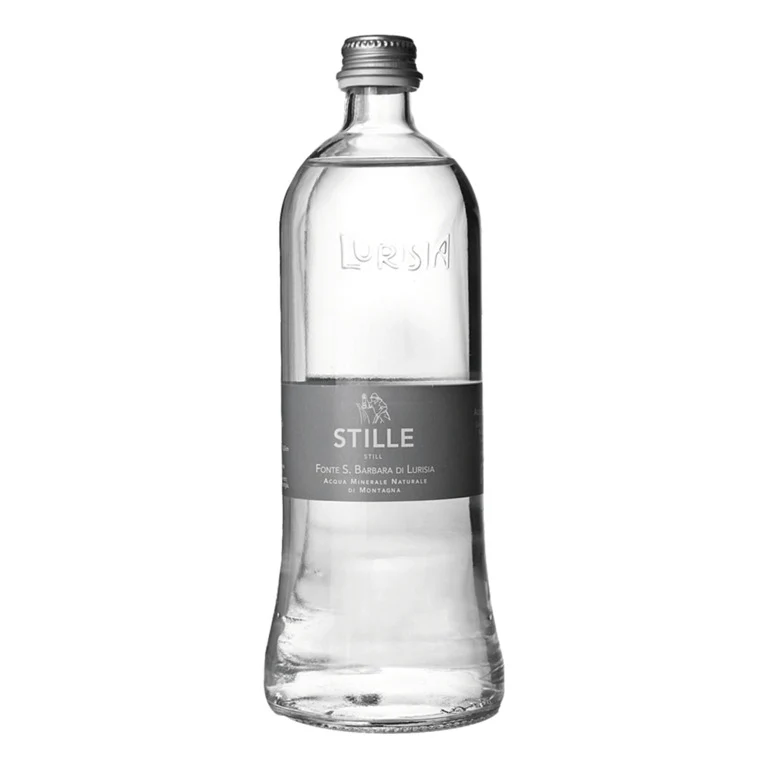 ACQUA LURISIA STILLE 75CL VAP NATURALE
