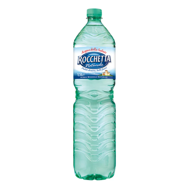 ACQUA ROCCHETTA 1,5 LT PET