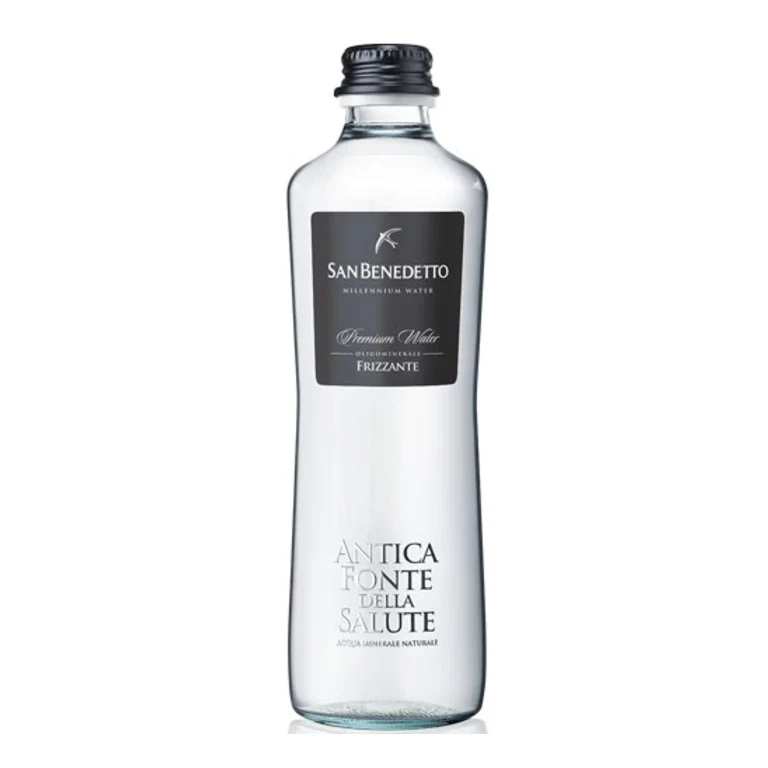 ACQUA SAN BENEDETTO FONTE ANTICA-33CL FRIZZANTE VAP