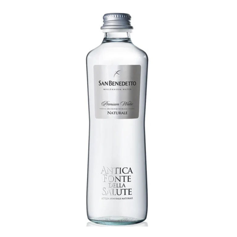 ACQUA SAN BENEDETTO FONTE ANTICA-33CL  NATURALE VAP