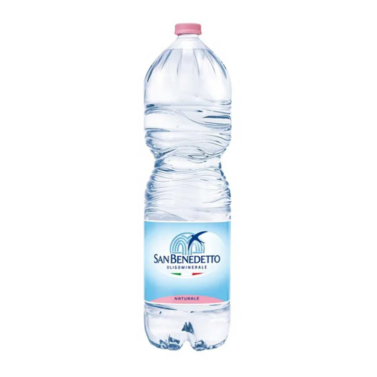 ACQUA SAN BENEDETTO NATURALE 1,5 LT  BENEDICTA