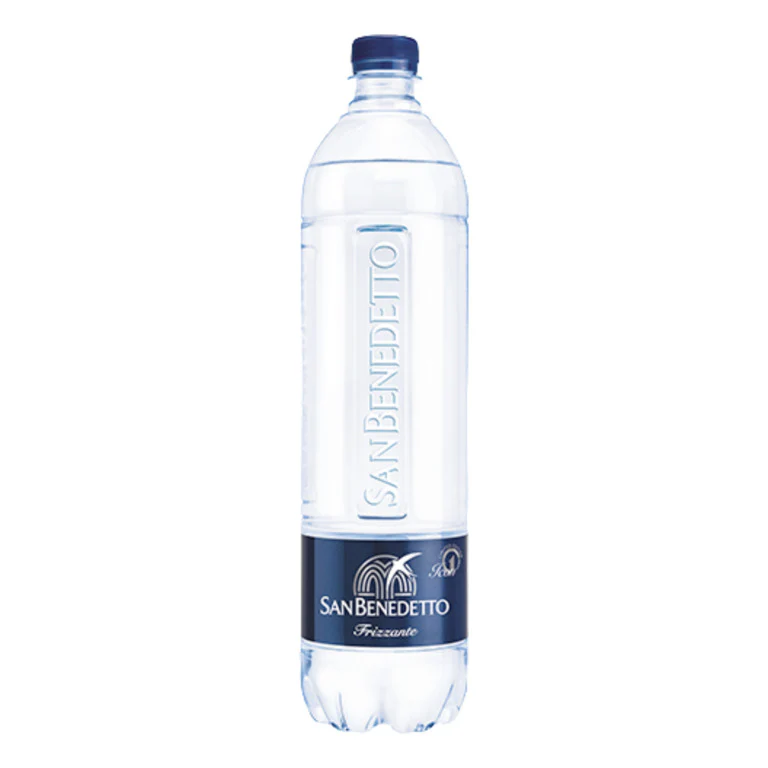 ACQUA SAN BENEDETTO TOWER 1LT PET FRIZZA