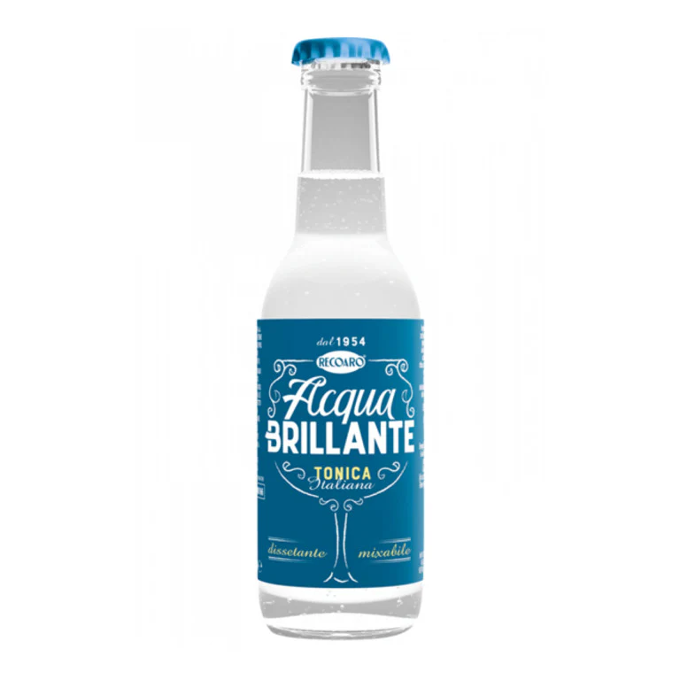 ACQUA TONICA RECOARO BRILLANTE - 20 CL
