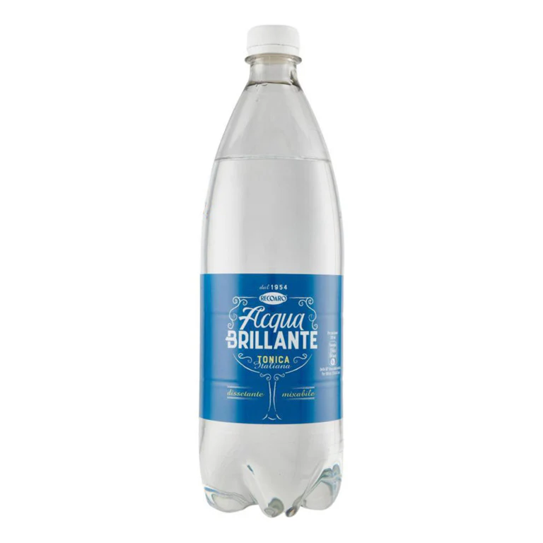 ACQUA TONICA RECOARO BRILLANTE - 90CL PT