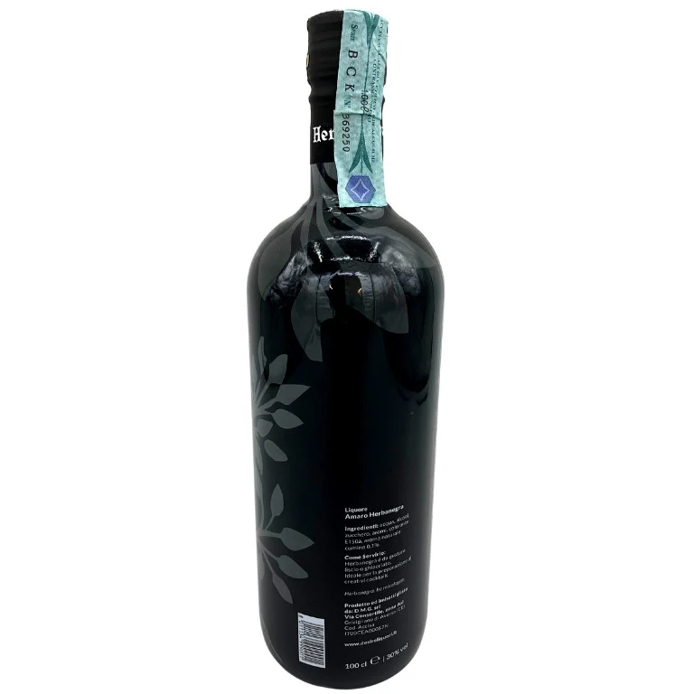 AMARO HERBANEGRA 1LT - Image 2