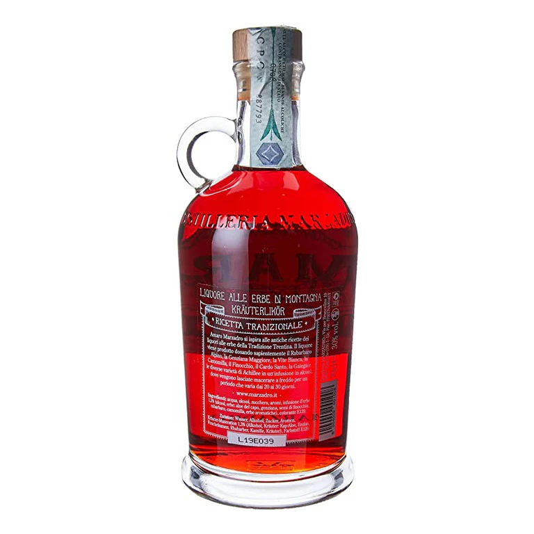 AMARO MARZADRO 70CL - Image 2