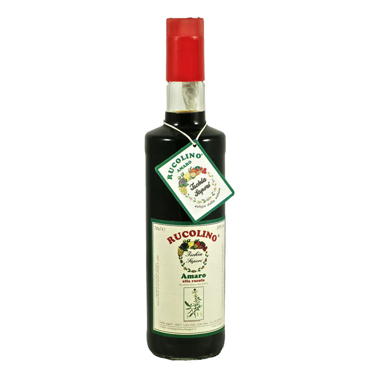 AMARO RUCOLINO ISCHIA SAPORI 70CL - Image 2