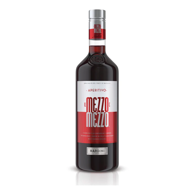 APERITIVO MEZZO E MEZZO NARDINI - 1LT