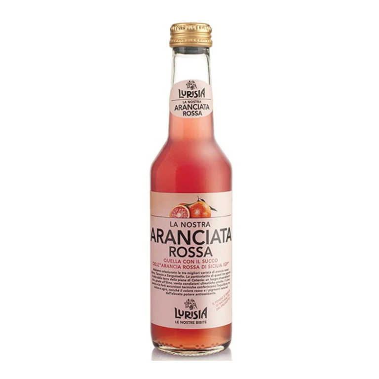 ARANCIATA ROSSA LURISIA 275ML x 24
