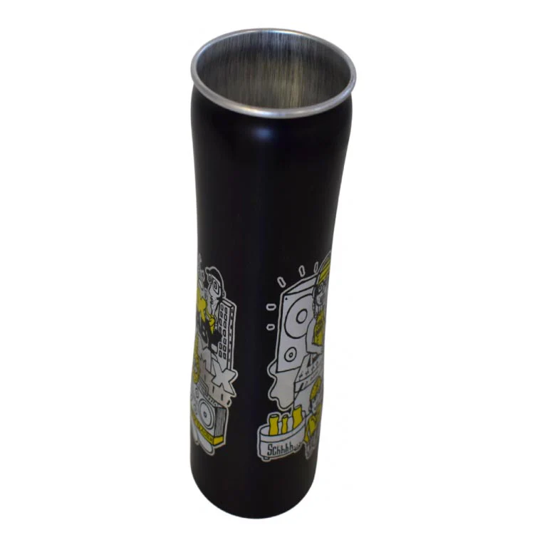 BICCHIERE ALLUMINIO SCHWEPPES - Image 4