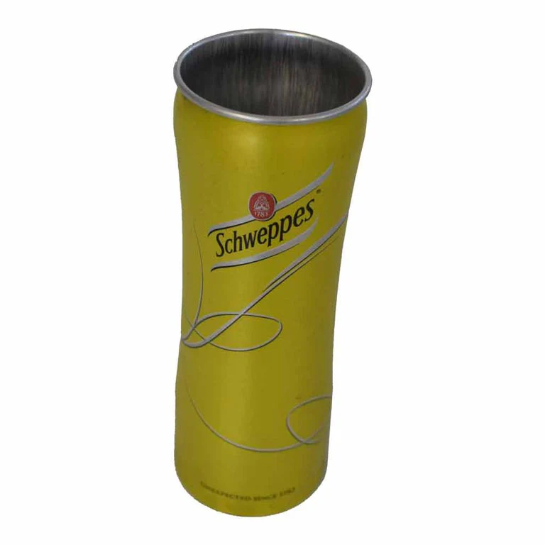 BICCHIERE ALLUMINIO SCHWEPPES - Image 5