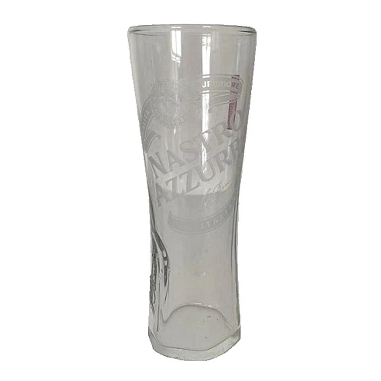 BICCHIERE NASTRO AZZURRO 0,20  700409