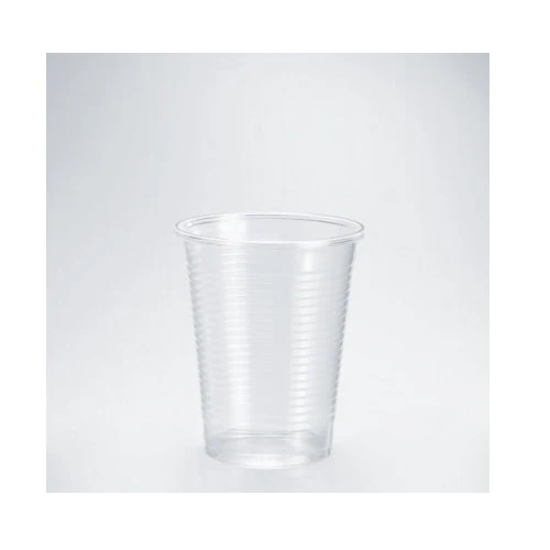 BICCHIERI 200cc 2x50 TRASPARENTI ISAP  MONOUSO ACQUA
