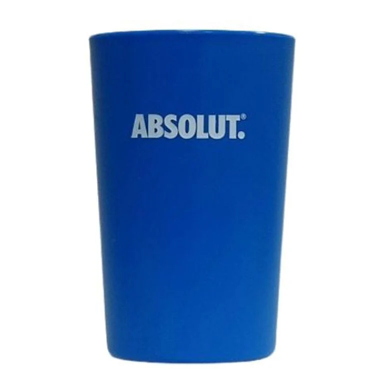 BICCHIERI ABSOLUT PLASTIC RIGIDO
