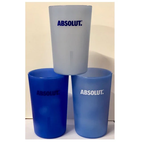 BICCHIERI ABSOLUT PLASTIC RIGIDO - Image 2
