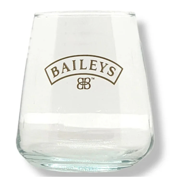 BICCHIERI BAILEYS 35 CL MISURA BICCHIERE 95MM H 84MM L