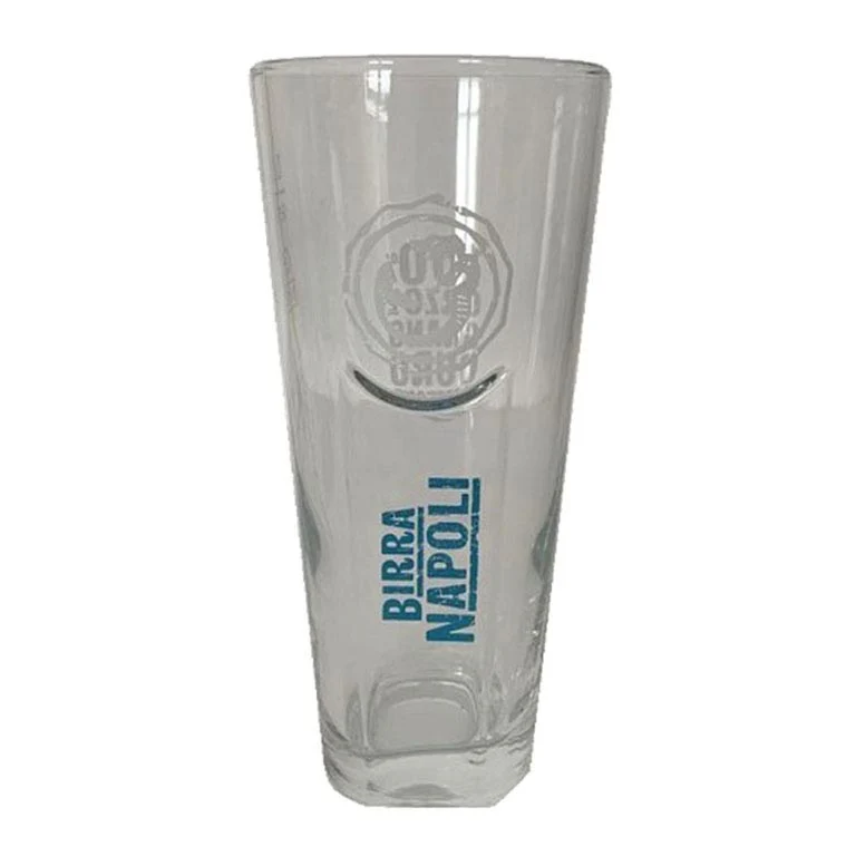 BICCHIERI BIRRA NAPOLI 20CL.