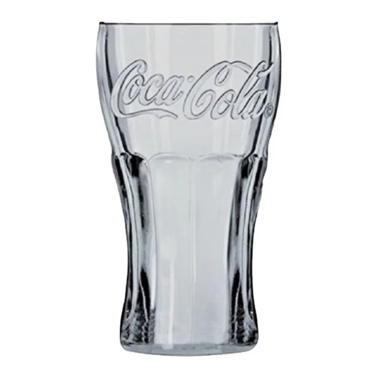 BICCHIERI CONTOUR COCACOLA 40CL