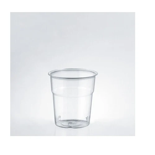BICCHIERI CRISTAL 100cc.x50 B. ISAP caff