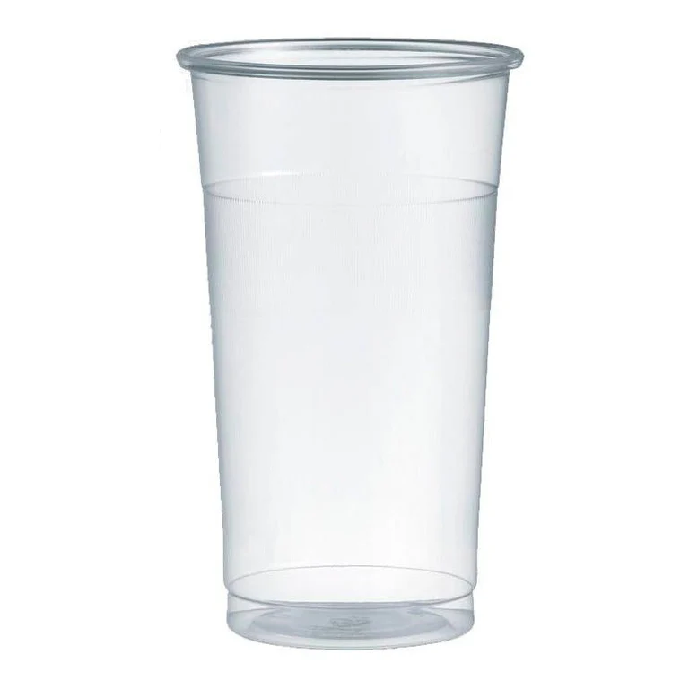 BICCHIERI CRISTAL MOJTO NEUTRO 355CCx30B  MONOUSO TRASPARENTI ISAP