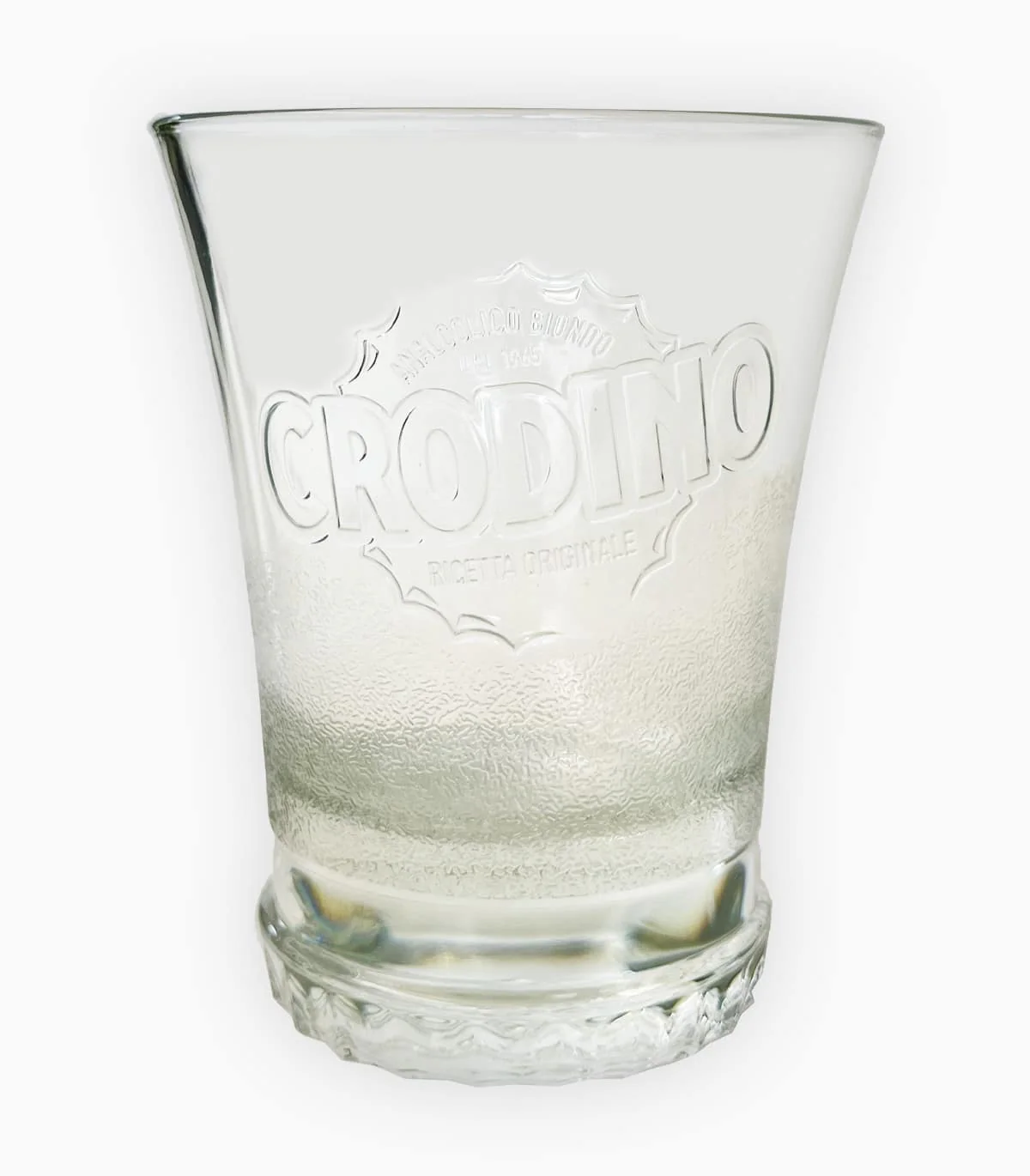 BICCHIERI CRODINO BESPOKE TUMBLER