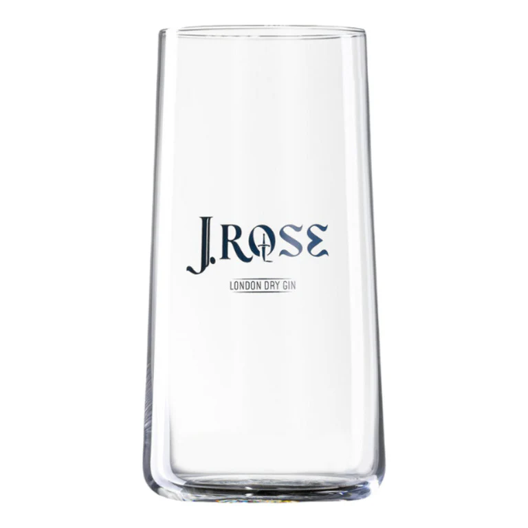 BICCHIERI GIN J. ROSE