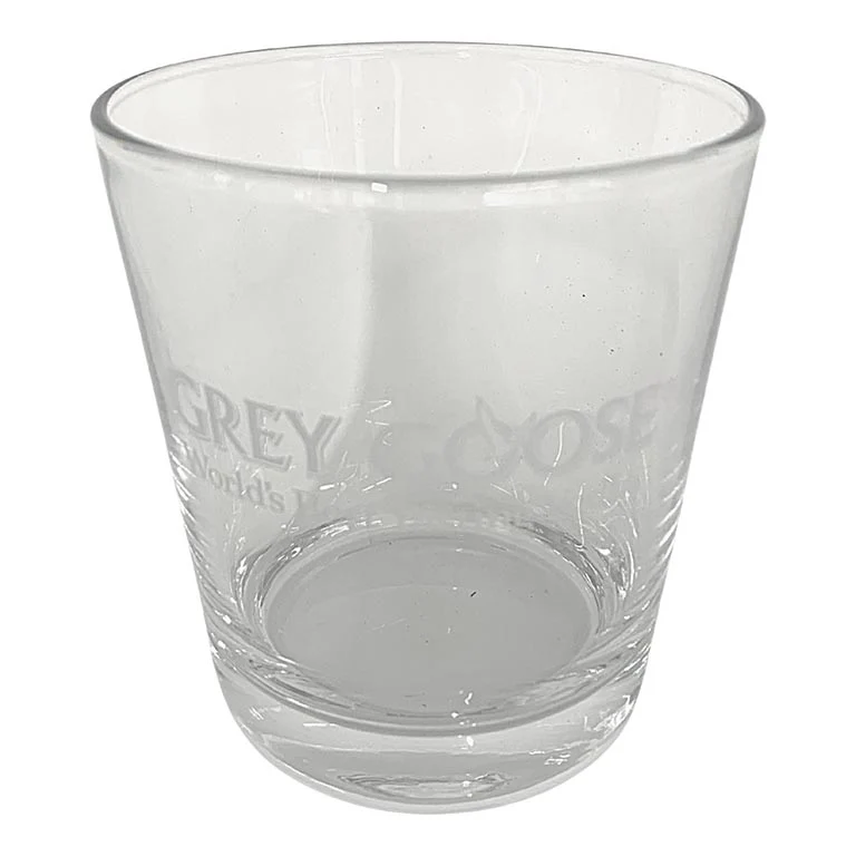 BICCHIERI GREY GOOSE BASSI