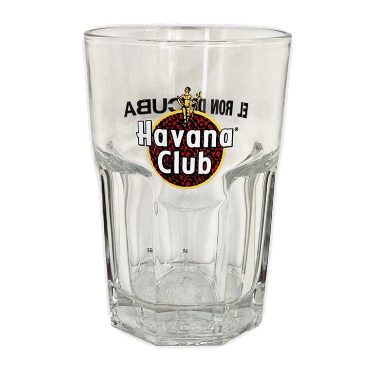 BICCHIERI HAVANA METACRILATO