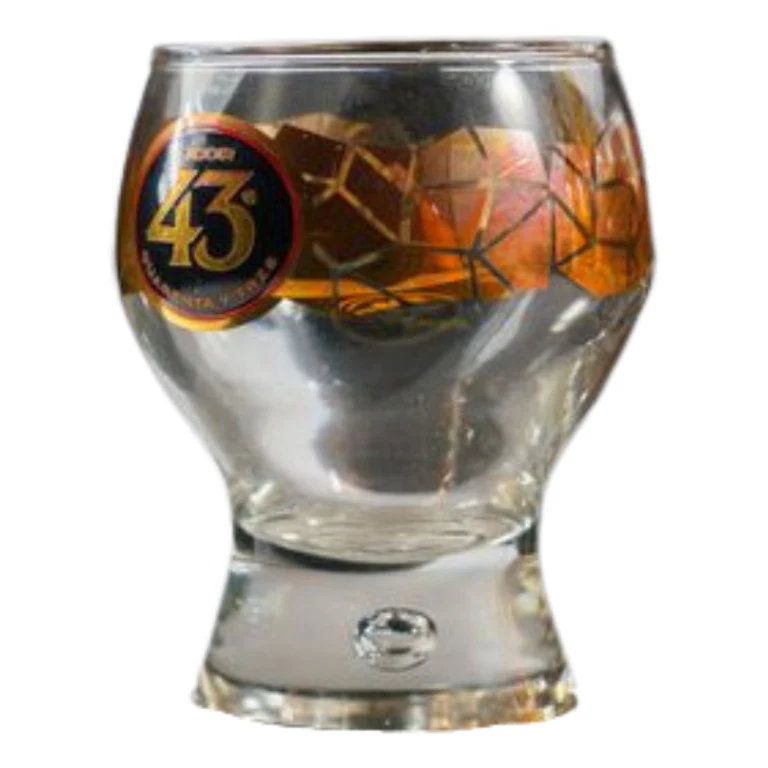 BICCHIERI LICOR 43 GOLDEN MOSAIC BALOON