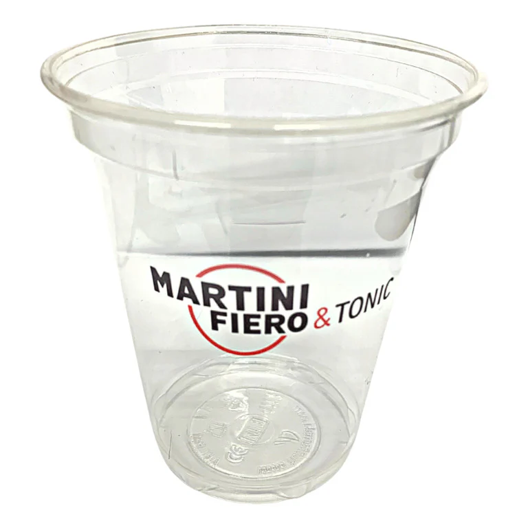 BICCHIERI MARTINI FIERO USA & GETTA 300 ML 75 PZ