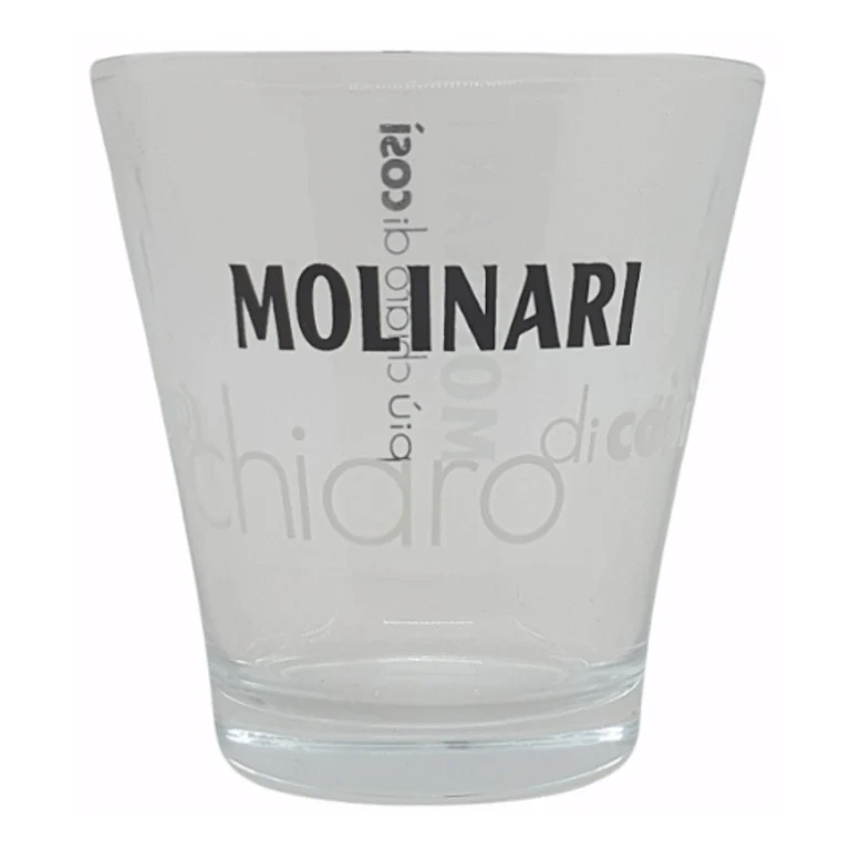 BICCHIERI MOLINARI ISCHIA 0.1LT