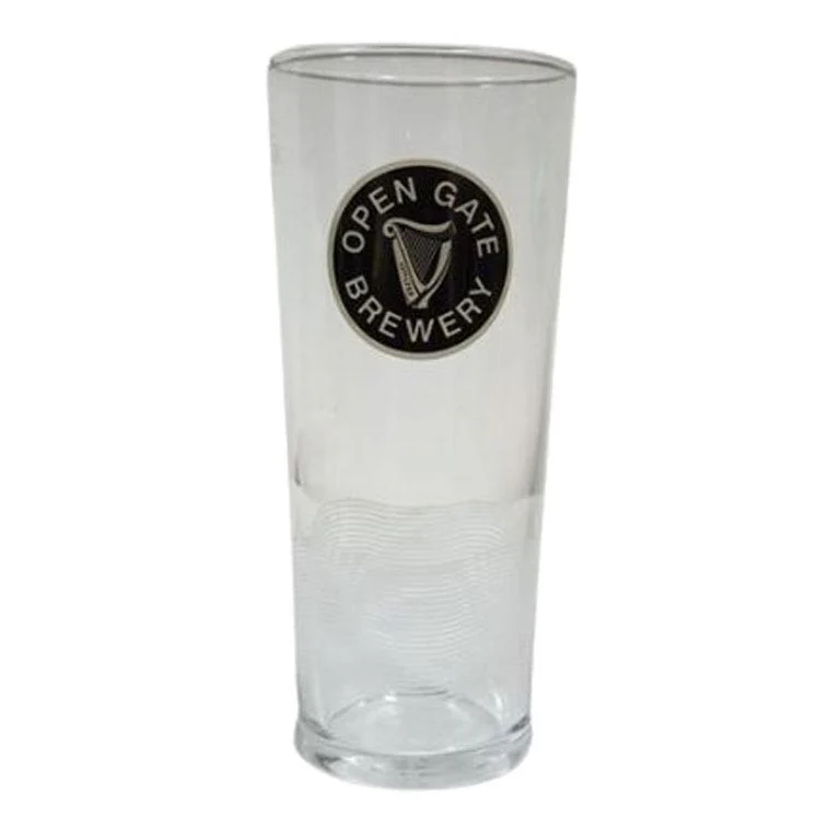 BICCHIERI OPEN GATE BREWERY GUINNESS 50 cl