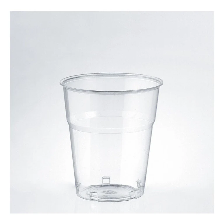 BICCHIERI SUPER TRASPARENTI 250ML ISAP PREMIUM 50 pz.