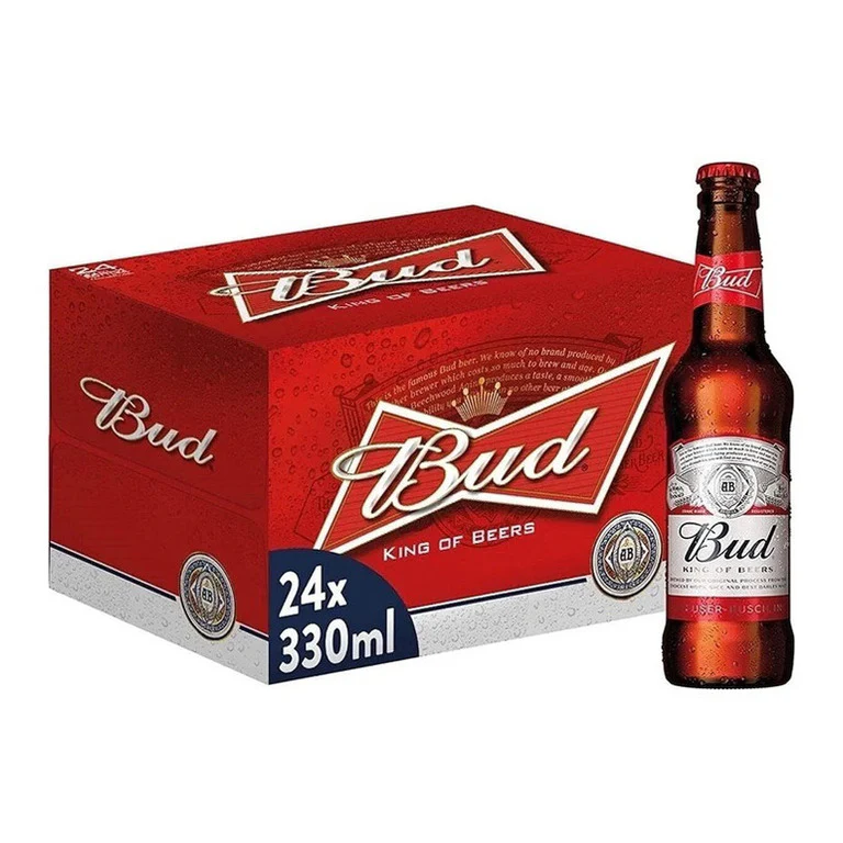 BIRRA BUDWEISER-33CL - Image 2