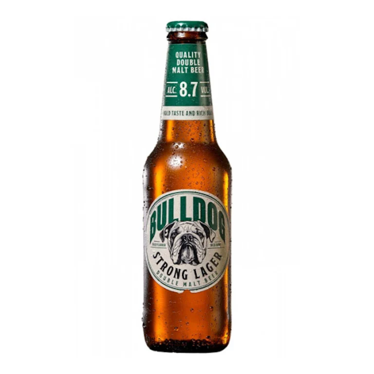 BIRRA BULLDOG STRONG 33CLx24 Bottiglie - Image 2