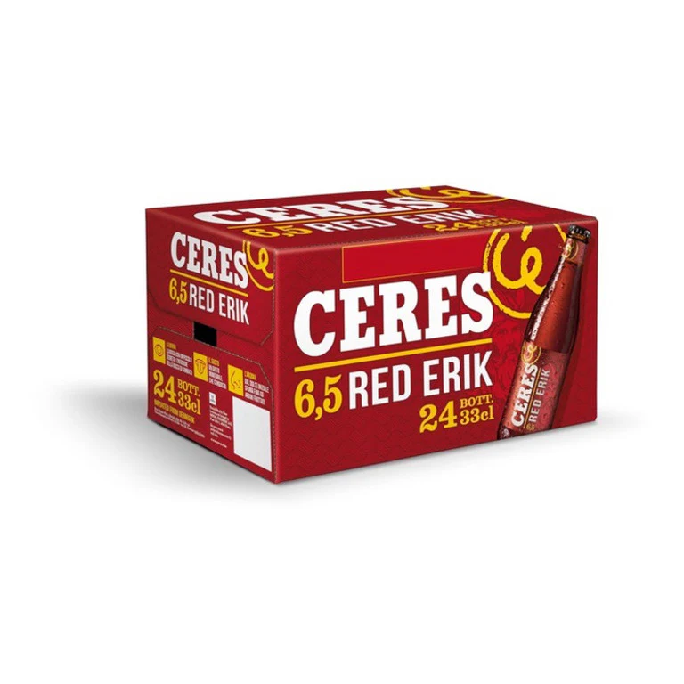 BIRRA CERES RED ERIK -33CL - Image 2