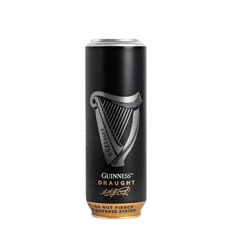 BIRRA GUINNESS ORIGINAL LATTINA 558 ML  MICRODRAUGHT 2023 - Image 2