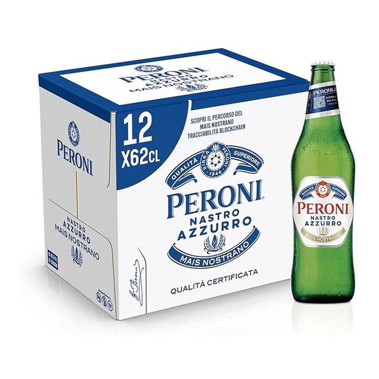 BIRRA NASTRO AZZURRO-62CL - Image 2