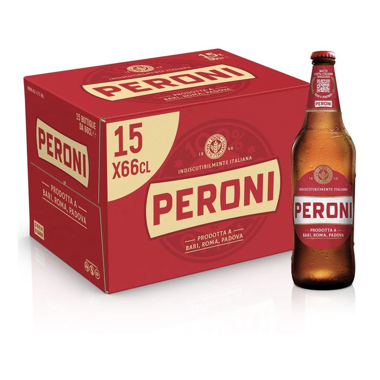 BIRRA PERONI-66CL - Image 2