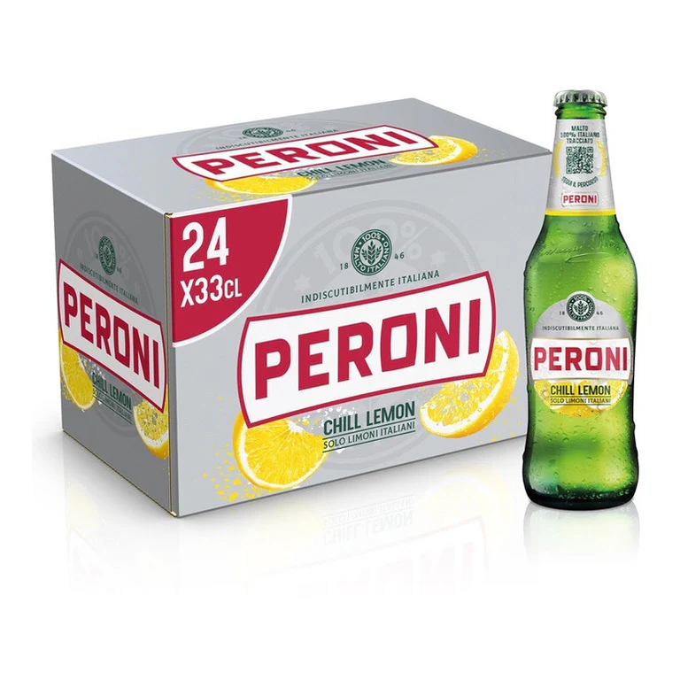 BIRRA PERONI CHILL LEMON-33CL - Image 2