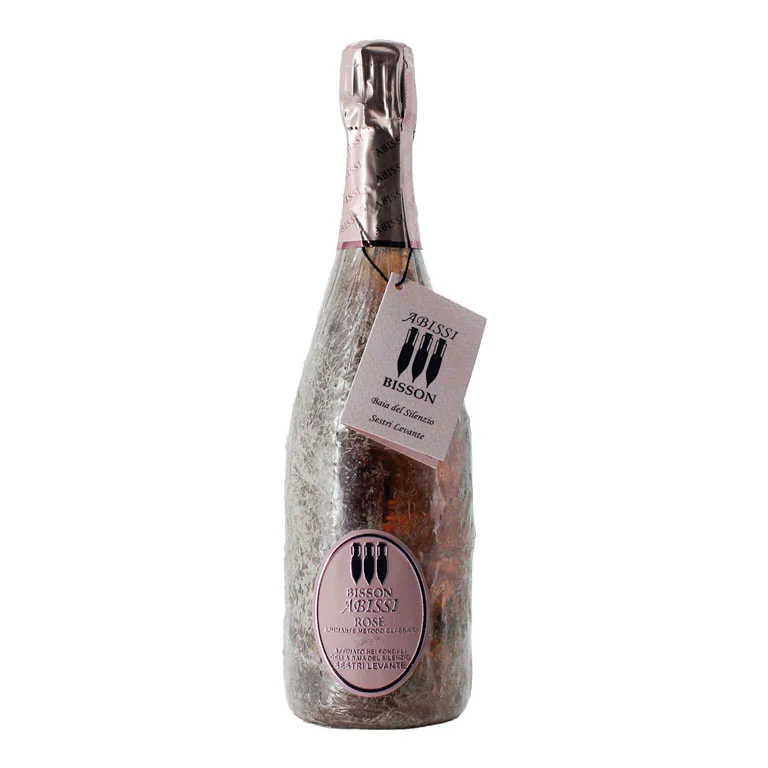 BISSON ABISSI ROSE' 2015 75CL