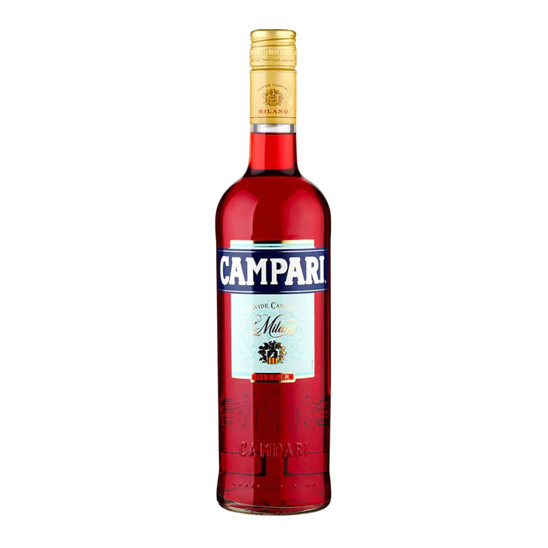 BITTER CAMPARI 1LT