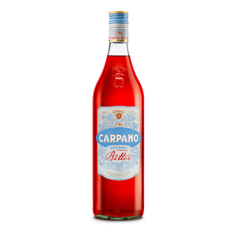 BITTER CARPANO 1LT
